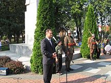W dniu 11 września 2016 r. odbył się Zlot Pamięci Września.